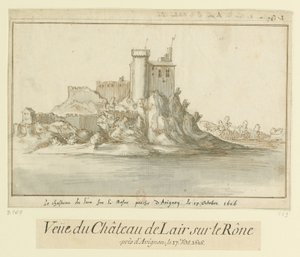 Le chasteau de L