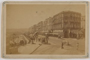 Algír - Boulevard de la Republique