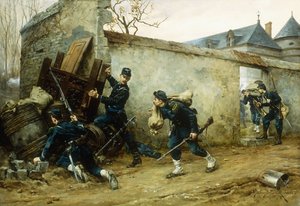 Meglepetés támadás, 1888
