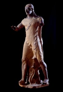 Etruszk civilizáció: Apollo de Vries alkotó: Etruscan