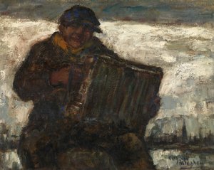 Harmonikajátékos