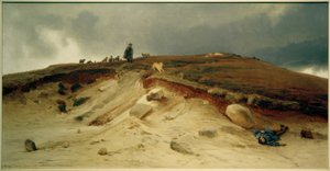 E.Bracht, a megölt