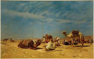 Pihenés Arabában (Petrean Arabia)