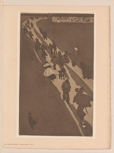 november (eredeti cím az objektumon) alkotó: Eugen Kirchner