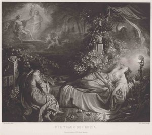 Rezia álma alkotó: Eugen Napoleon Neureuther