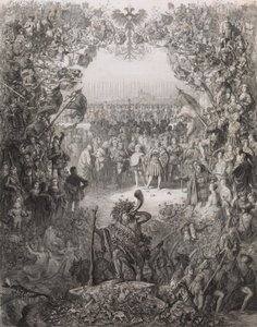 Az Albrecht Durer Társaság tagjai az 1843-1844-es választási évhez Der Albrecht Du..., 1843.