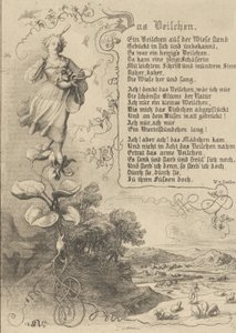 Tavirózsa, Viola, Thule királya, A virágok bosszúja, 1852.