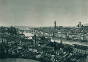Firenze, Olaszország, 1927 alkotó: Eugen Poppel