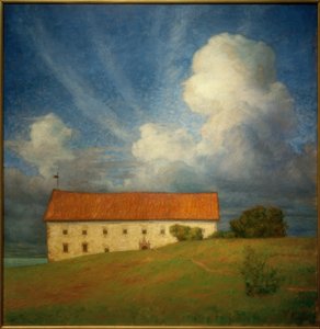 A régi kastély