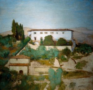 A bla villa, Firenze II