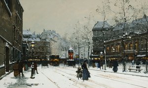 Gare du Nord, Párizs
