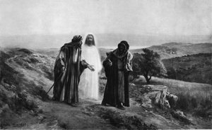 Tanítványok Emmausban, 1905, 1912