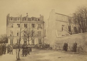 Emléktárgy 1870-71, 1870-71.