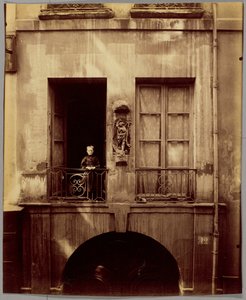 alkotó: Eugène Atget