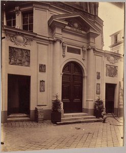  alkotó: Eugène Atget