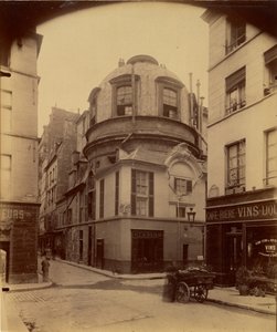  alkotó: Eugène Atget
