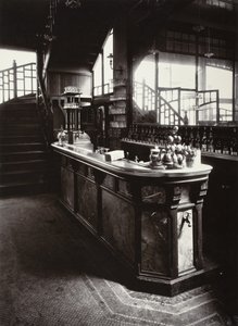 Kabarébár alkotó: Eugène Atget