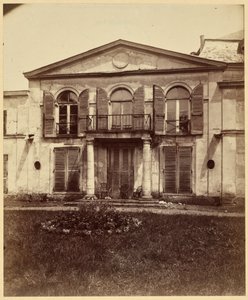Château Charon alkotó: Eugène Atget