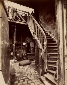  alkotó: Eugène Atget
