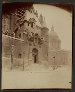  alkotó: Eugène Atget