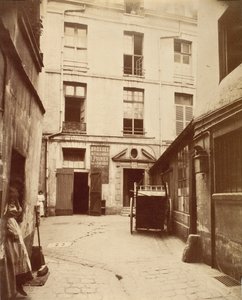 17-es szálloda, Rue Geoffrey L