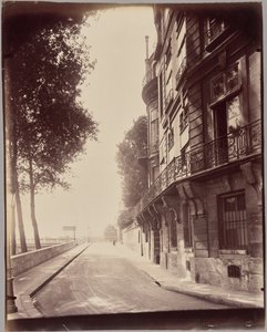 Hôtel Lambert alkotó: Eugène Atget