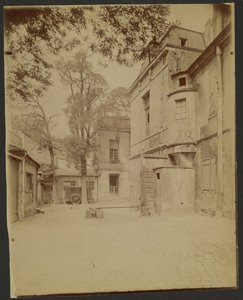  alkotó: Eugène Atget