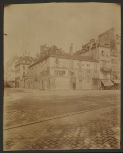  alkotó: Eugène Atget
