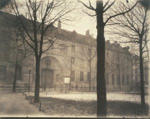  alkotó: Eugène Atget