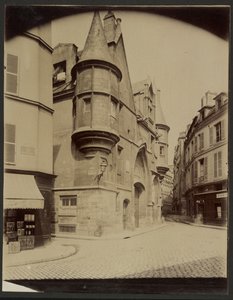  alkotó: Eugène Atget