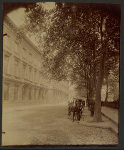 La Monnaie alkotó: Eugène Atget