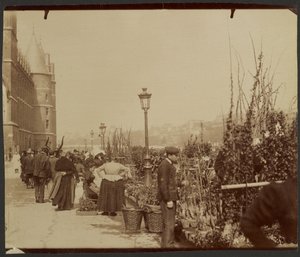  alkotó: Eugène Atget