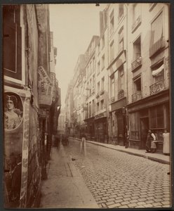  alkotó: Eugène Atget