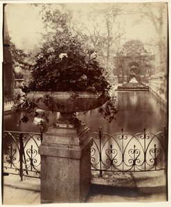 Luxemburgi kertek alkotó: Eugène Atget
