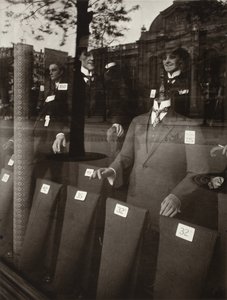 Férfidivat alkotó: Eugène Atget