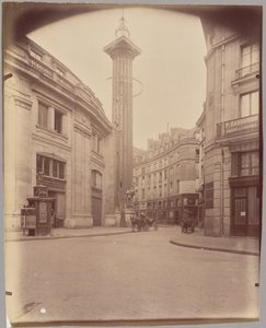 Medici Katalin obszervatóriuma alkotó: Eugène Atget