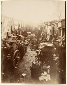  alkotó: Eugène Atget