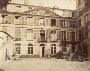  alkotó: Eugène Atget