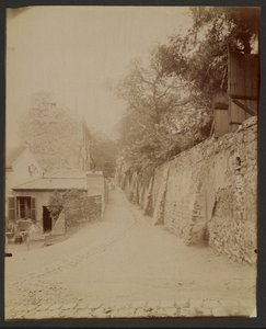  alkotó: Eugène Atget