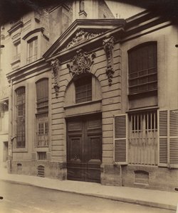 Nézd az utcát alkotó: Eugène Atget