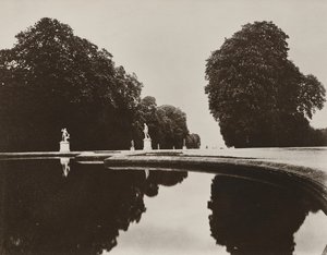 St. Cloud alkotó: Eugène Atget