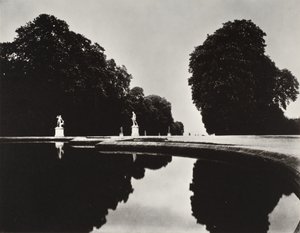 Saint-Cloud alkotó: Eugène Atget
