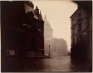 A Panthéon alkotó: Eugène Atget