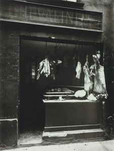 Cím nélkül (zselatin ezüst nyomat) alkotó: Eugène Atget
