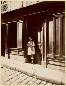  alkotó: Eugène Atget