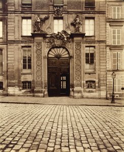 Versailles, kapu, rue de l