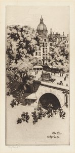 Saint-Paul-Saint-Louis alkotó: Eugene Bejot