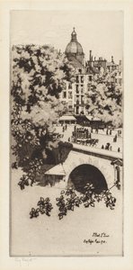 Saint-Paul-Saint-Louis, 1908. alkotó: Eugene Bejot