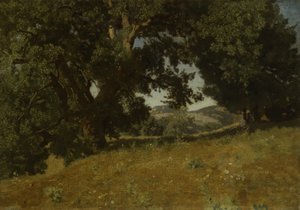 Tájkép alkotó: Eugene Bléry