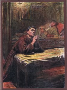Quintavalle-i Bernard fráter megtérése, 1919